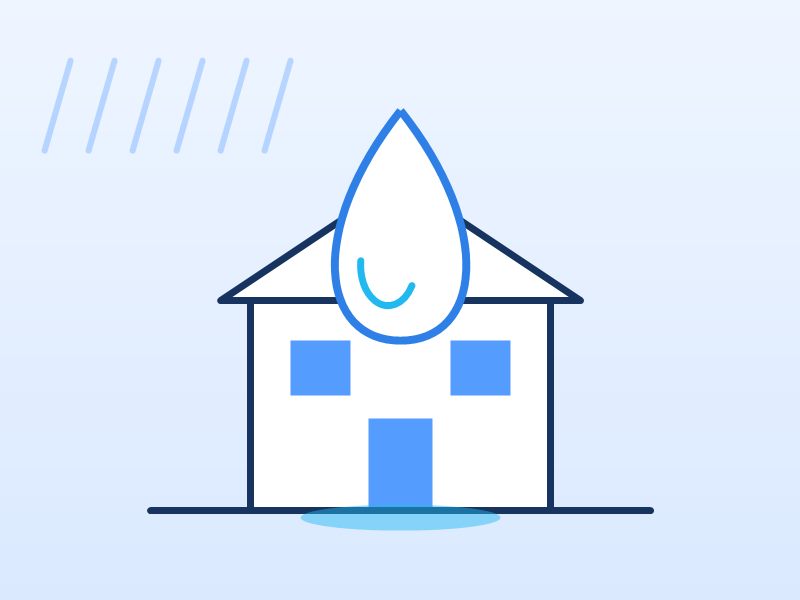 Wasserschadensanierung in Ganderkesee durch Wasserschadensanierung4U